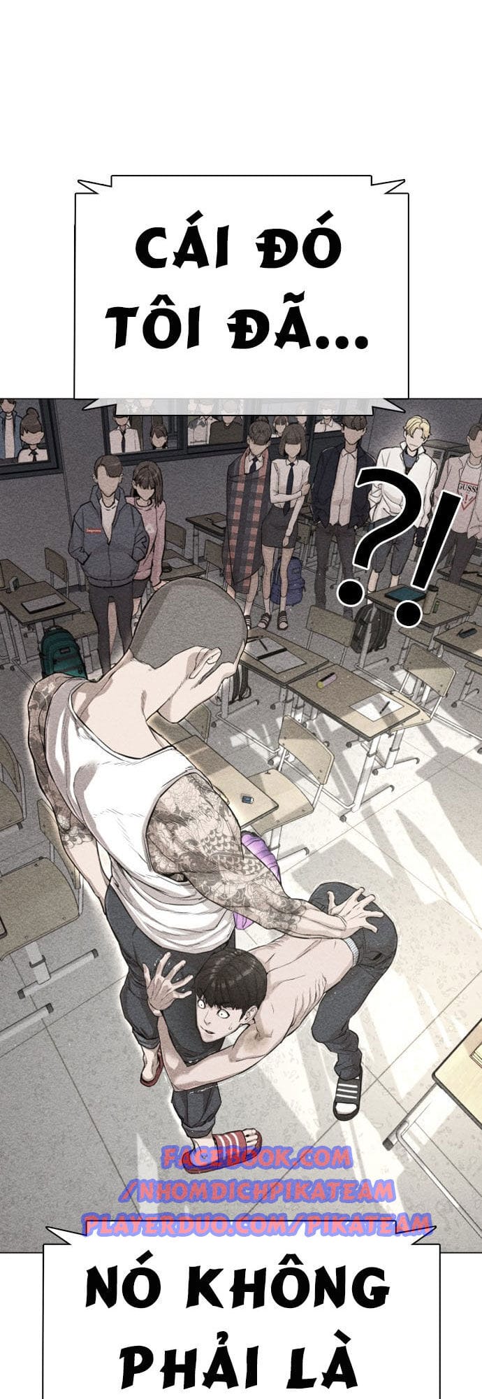 Truyện Tranh Cách Chiến Thắng Trận Đấu trang 6