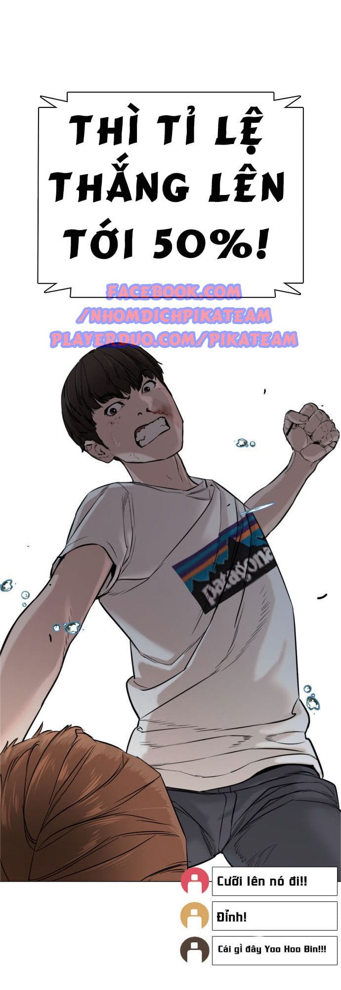 Truyện Tranh Cách Chiến Thắng Trận Đấu trang 6