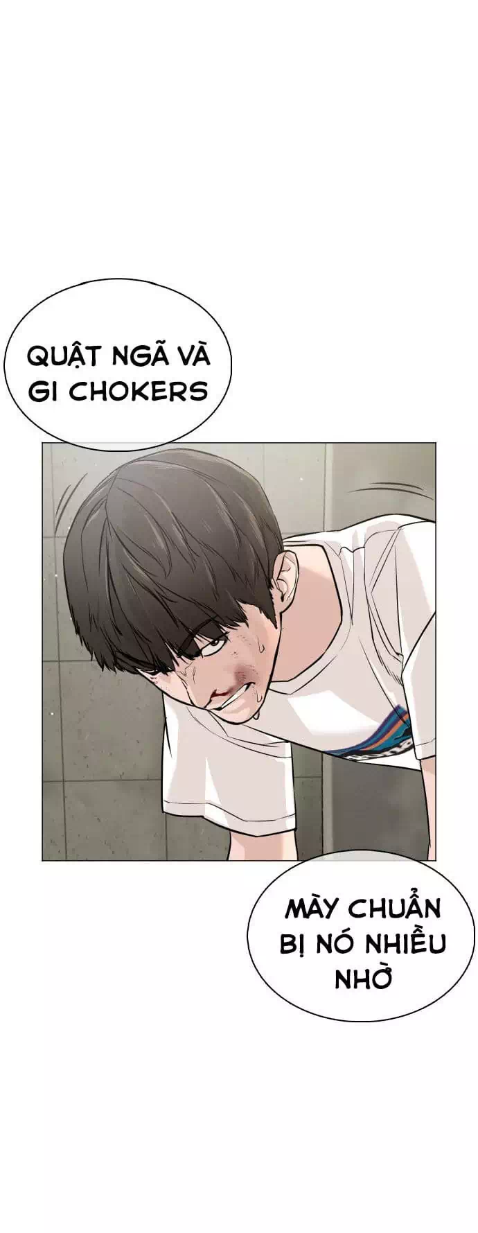 Truyện Tranh Cách Chiến Thắng Trận Đấu trang 6