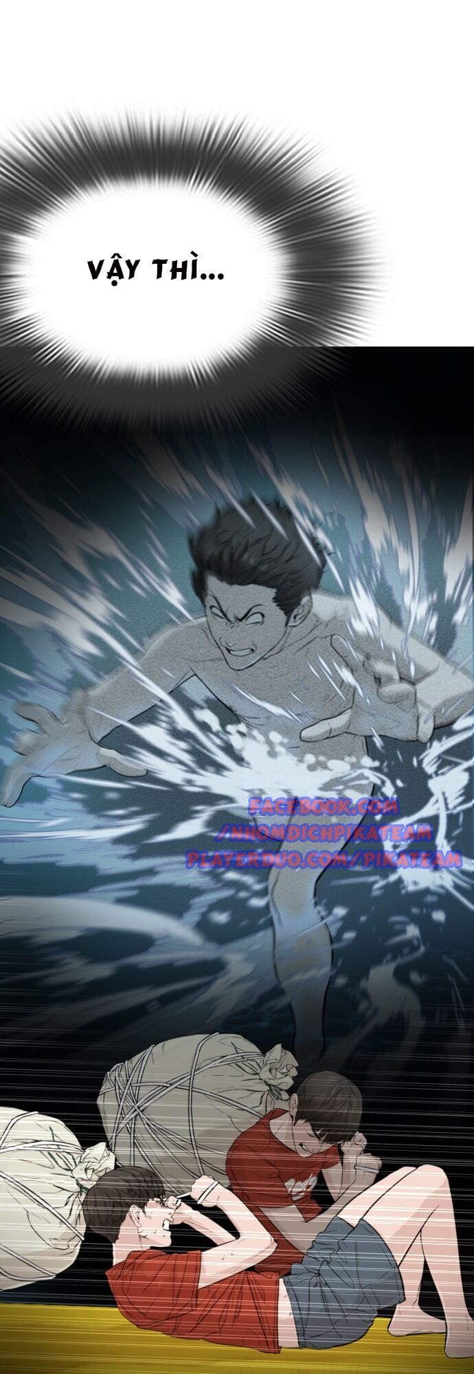 Truyện Tranh Cách Chiến Thắng Trận Đấu trang 6