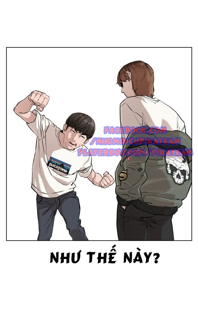 Truyện Tranh Cách Chiến Thắng Trận Đấu trang 6