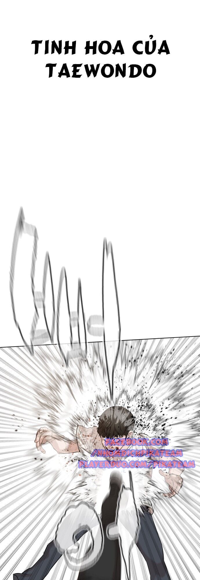 Truyện Tranh Cách Chiến Thắng Trận Đấu trang 6