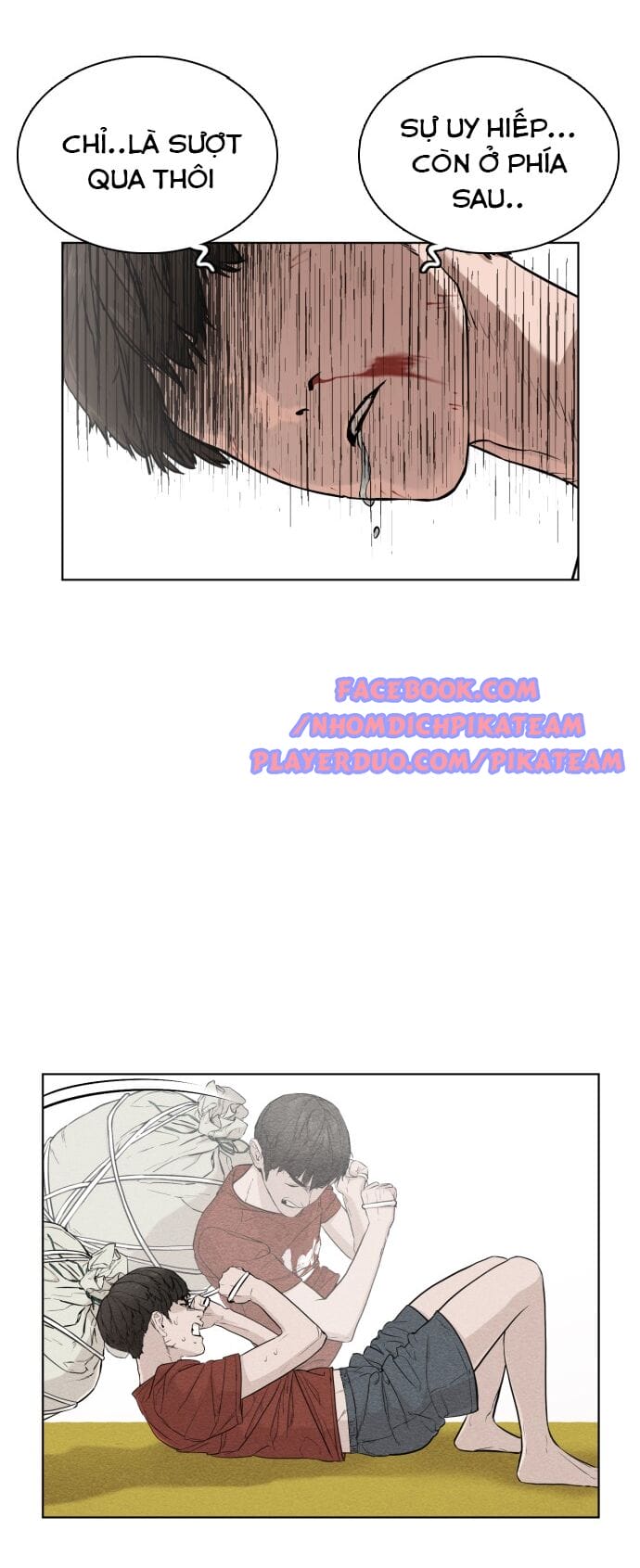 Truyện Tranh Cách Chiến Thắng Trận Đấu trang 6