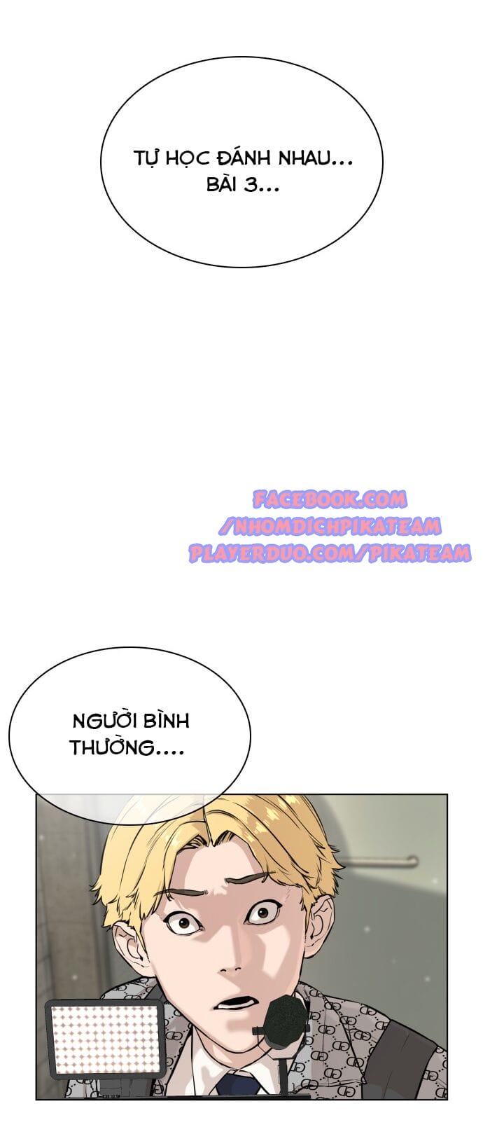 Truyện Tranh Cách Chiến Thắng Trận Đấu trang 6