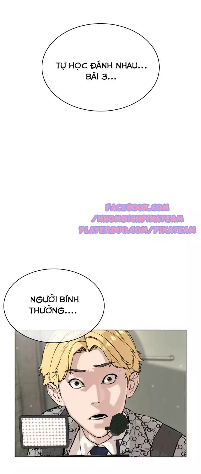 Truyện Tranh Cách Chiến Thắng Trận Đấu trang 6