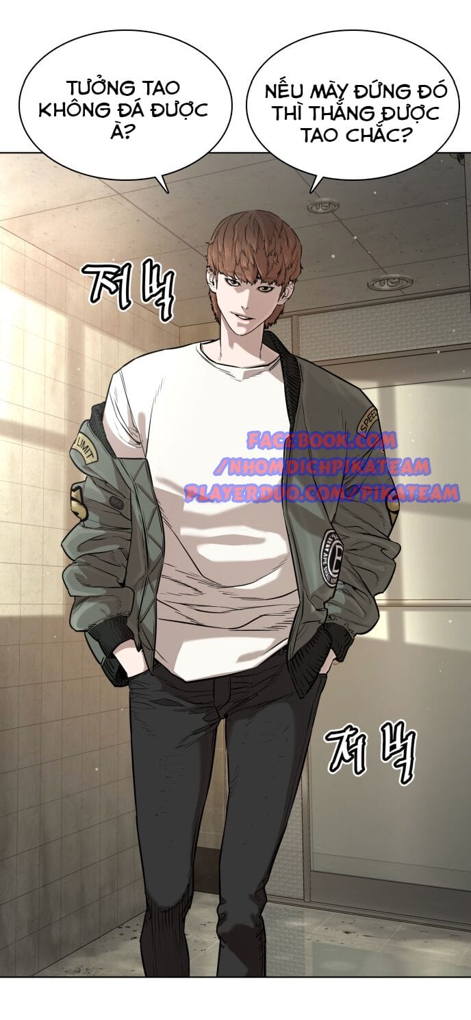 Truyện Tranh Cách Chiến Thắng Trận Đấu trang 6