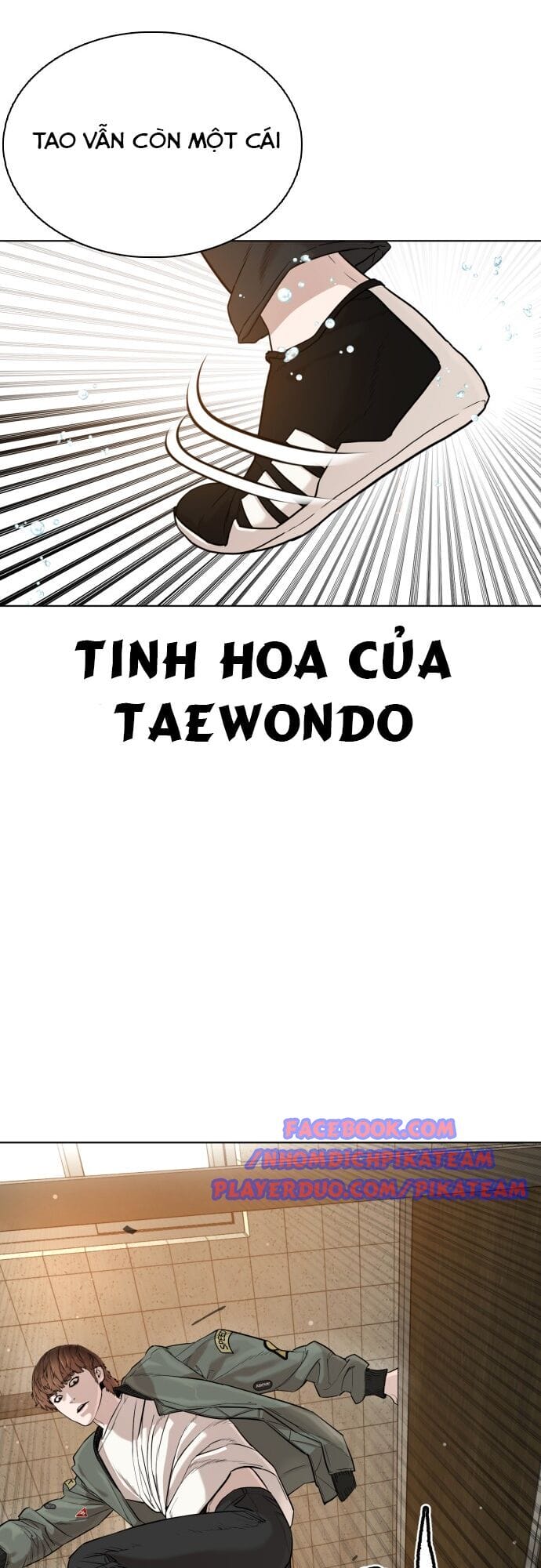 Truyện Tranh Cách Chiến Thắng Trận Đấu trang 6