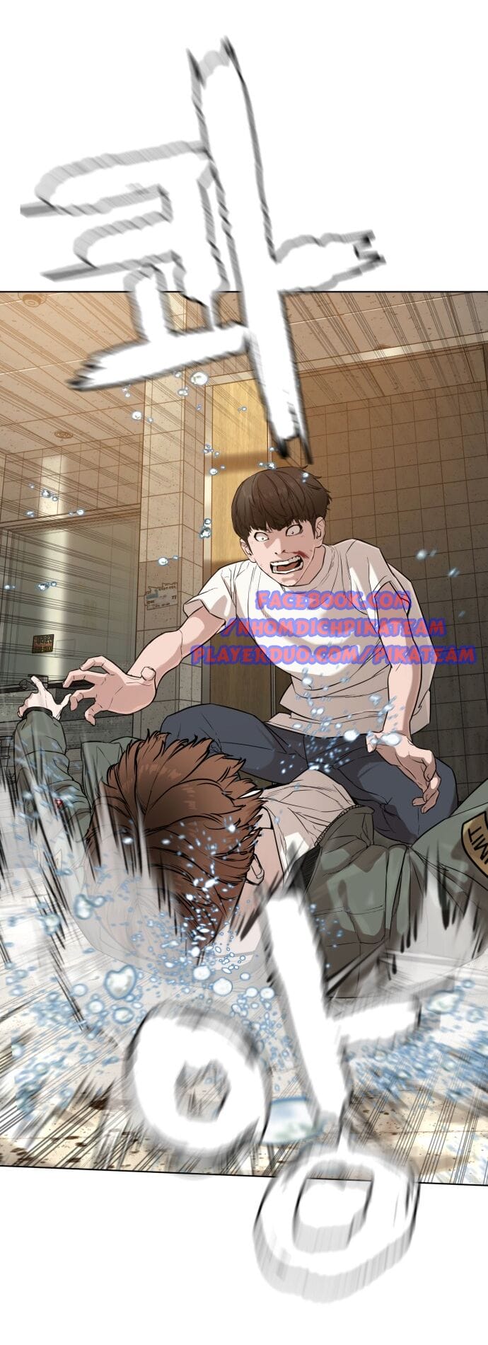 Truyện Tranh Cách Chiến Thắng Trận Đấu trang 6