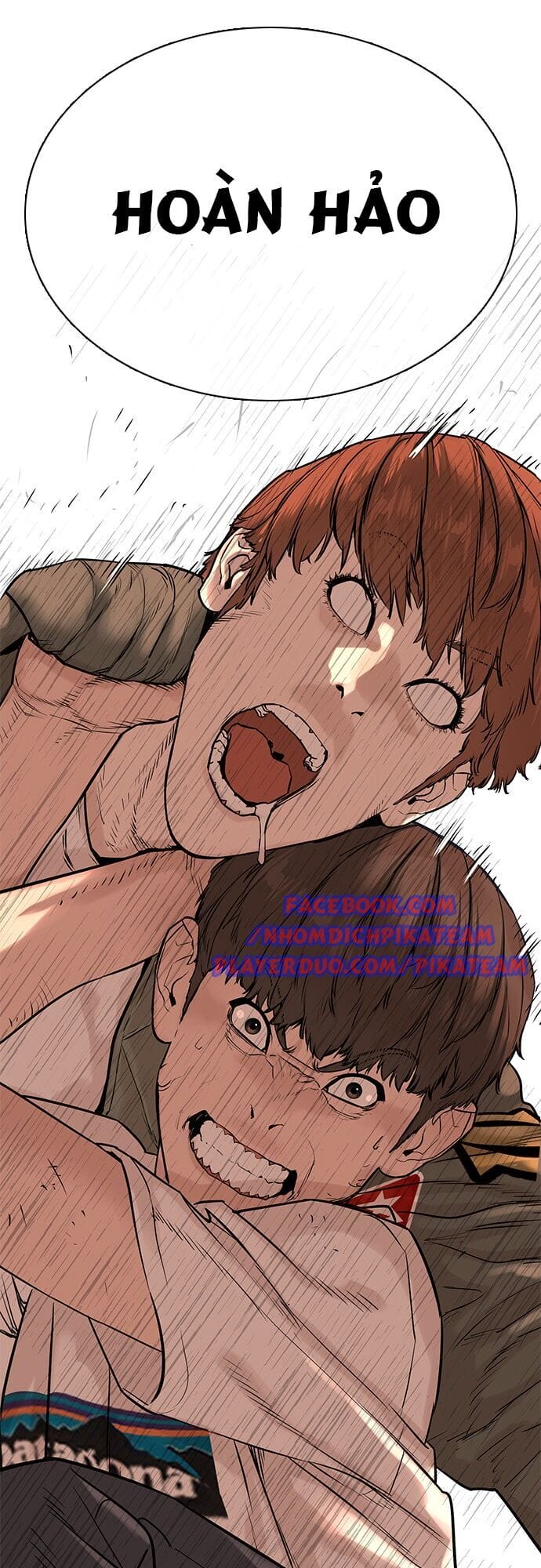 Truyện Tranh Cách Chiến Thắng Trận Đấu trang 6