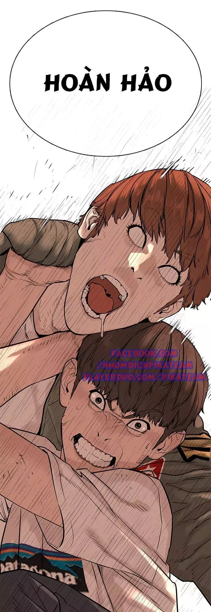 Truyện Tranh Cách Chiến Thắng Trận Đấu trang 6