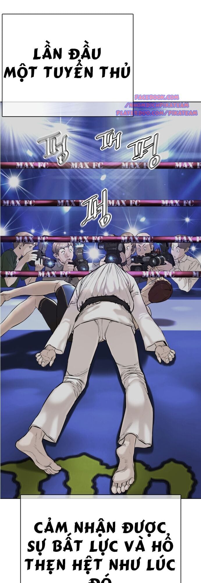 Truyện Tranh Cách Chiến Thắng Trận Đấu trang 6
