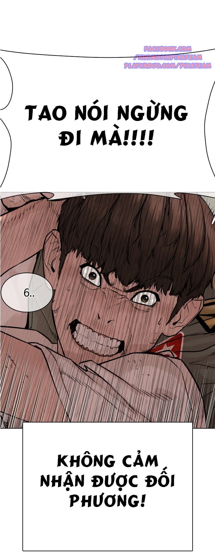 Truyện Tranh Cách Chiến Thắng Trận Đấu trang 6