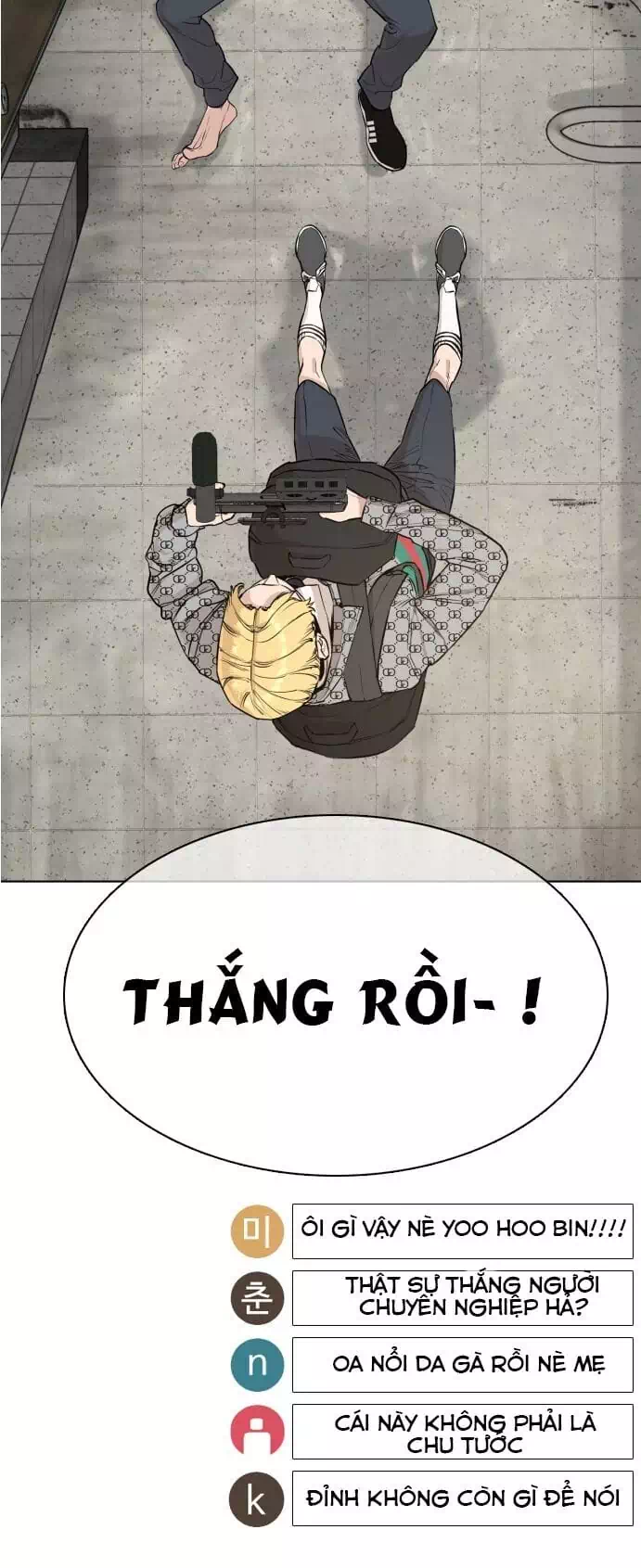 Truyện Tranh Cách Chiến Thắng Trận Đấu trang 6
