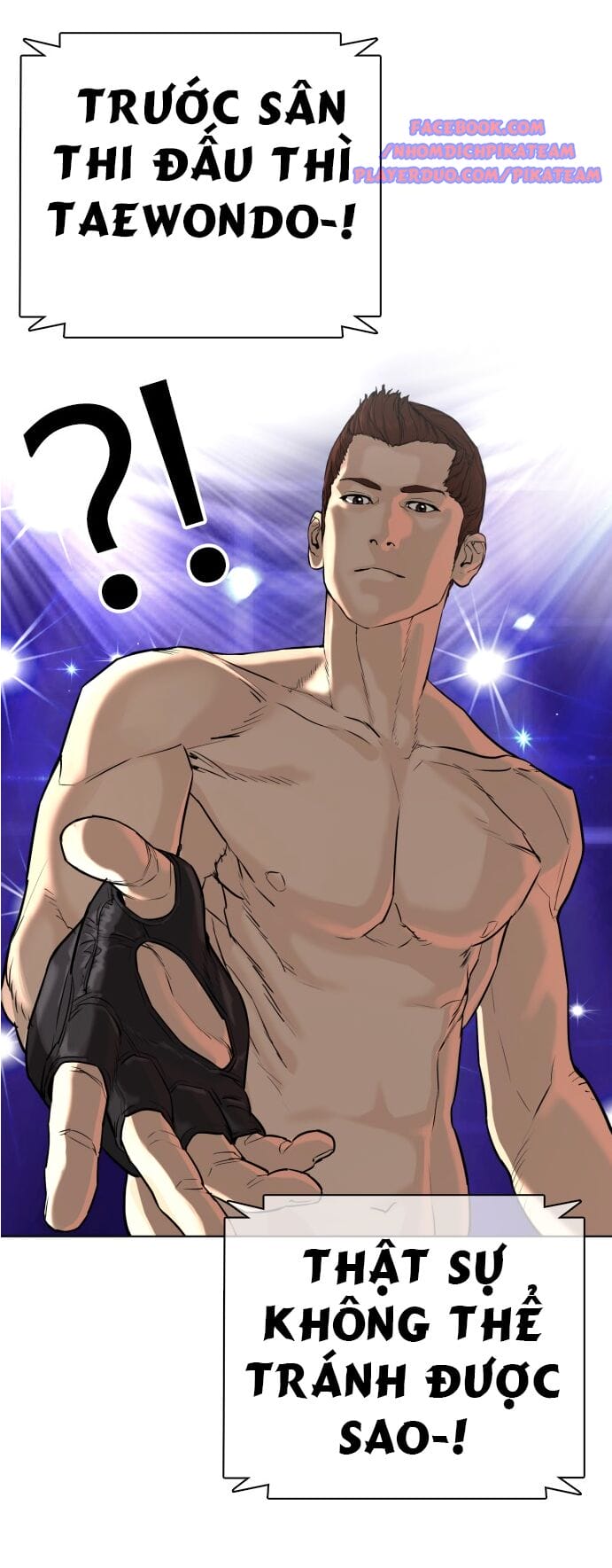 Truyện Tranh Cách Chiến Thắng Trận Đấu trang 6