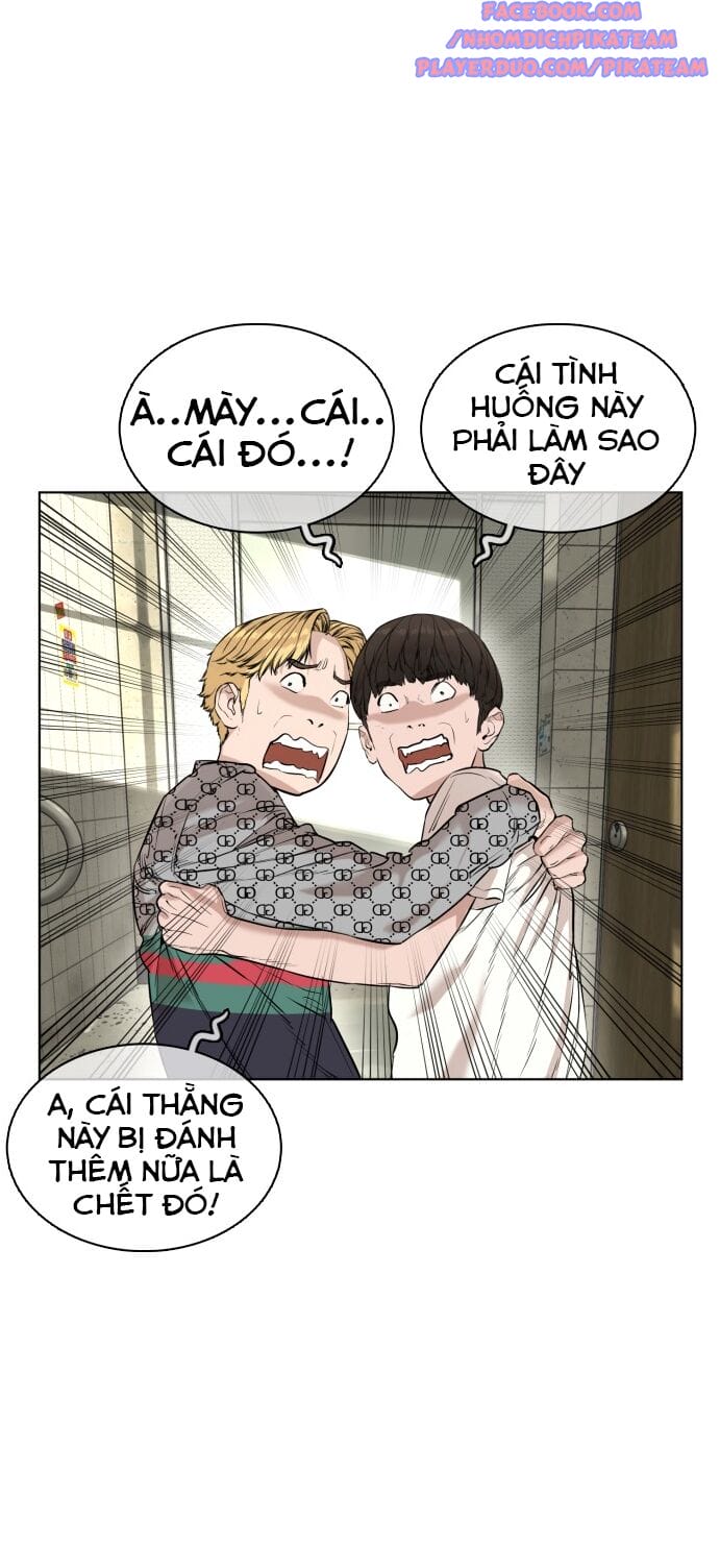 Truyện Tranh Cách Chiến Thắng Trận Đấu trang 6