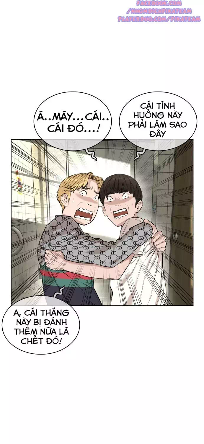 Truyện Tranh Cách Chiến Thắng Trận Đấu trang 6