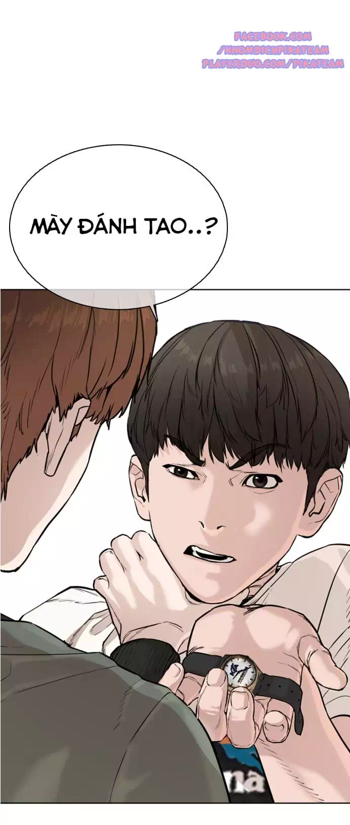 Truyện Tranh Cách Chiến Thắng Trận Đấu trang 6