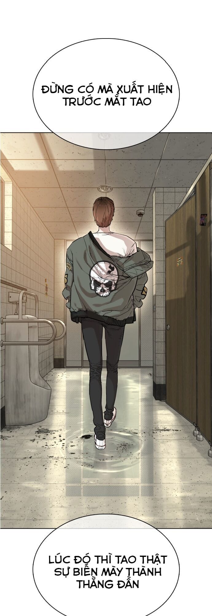 Truyện Tranh Cách Chiến Thắng Trận Đấu trang 6