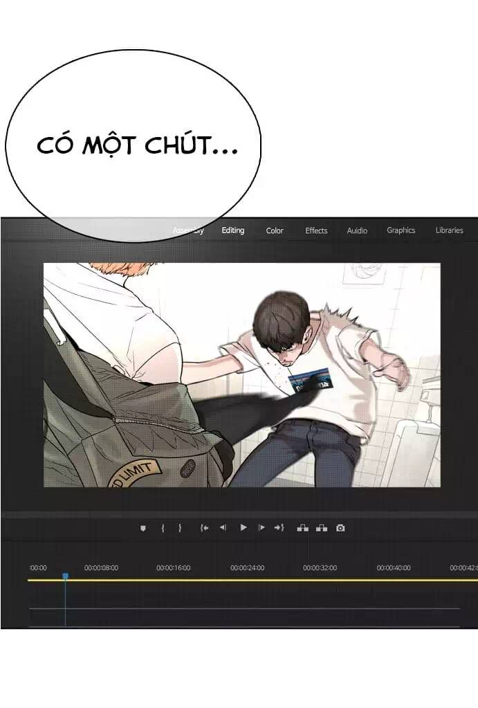 Truyện Tranh Cách Chiến Thắng Trận Đấu trang 6