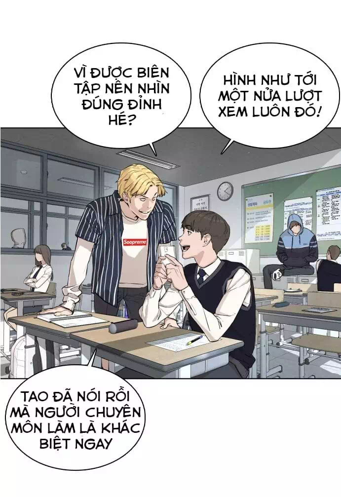 Truyện Tranh Cách Chiến Thắng Trận Đấu trang 6