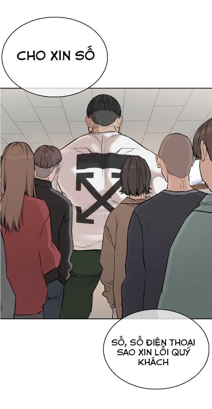 Truyện Tranh Cách Chiến Thắng Trận Đấu trang 6