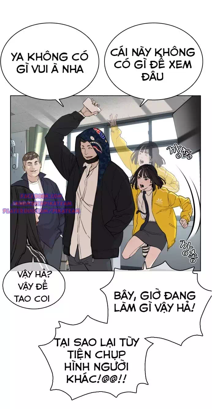 Truyện Tranh Cách Chiến Thắng Trận Đấu trang 6