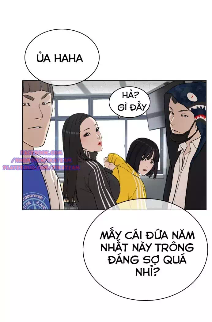 Truyện Tranh Cách Chiến Thắng Trận Đấu trang 6