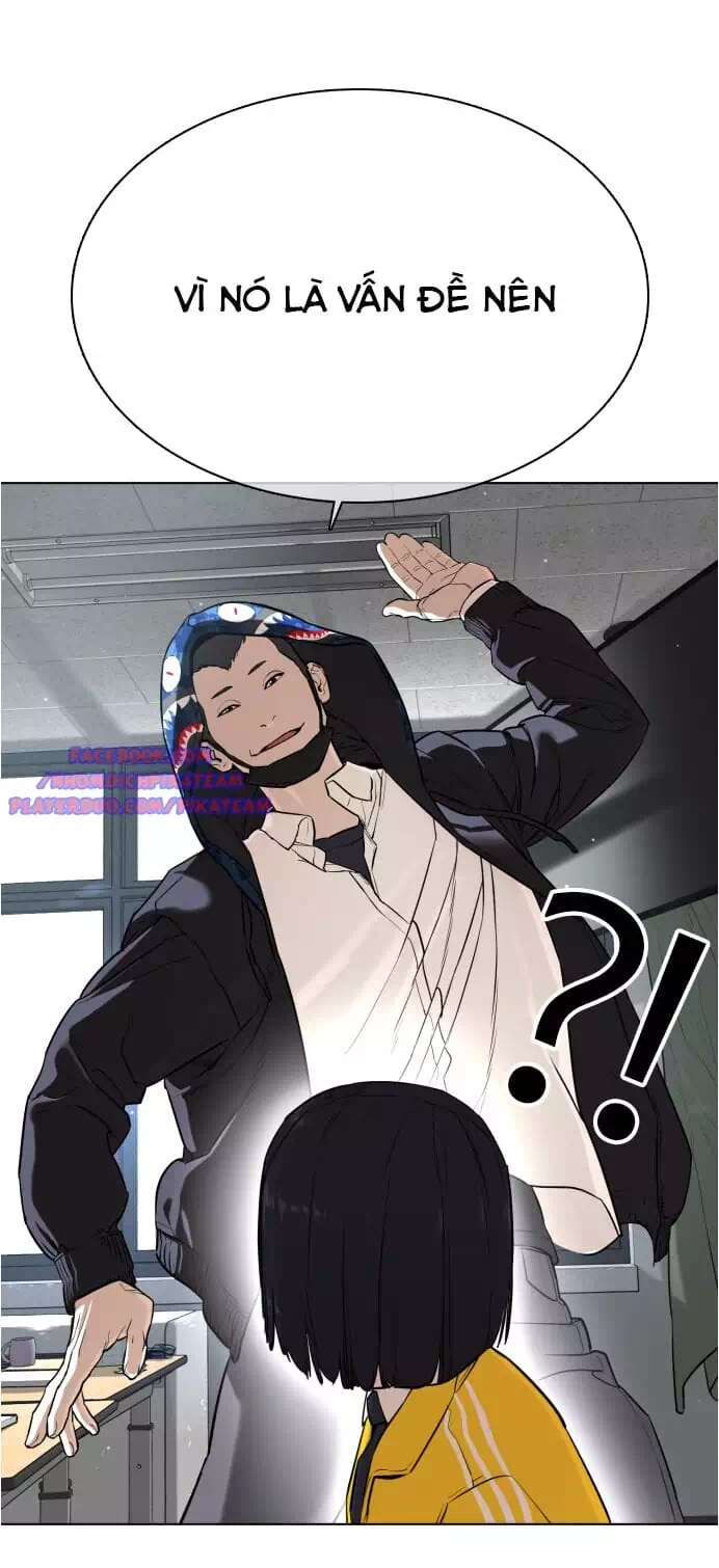 Truyện Tranh Cách Chiến Thắng Trận Đấu trang 6