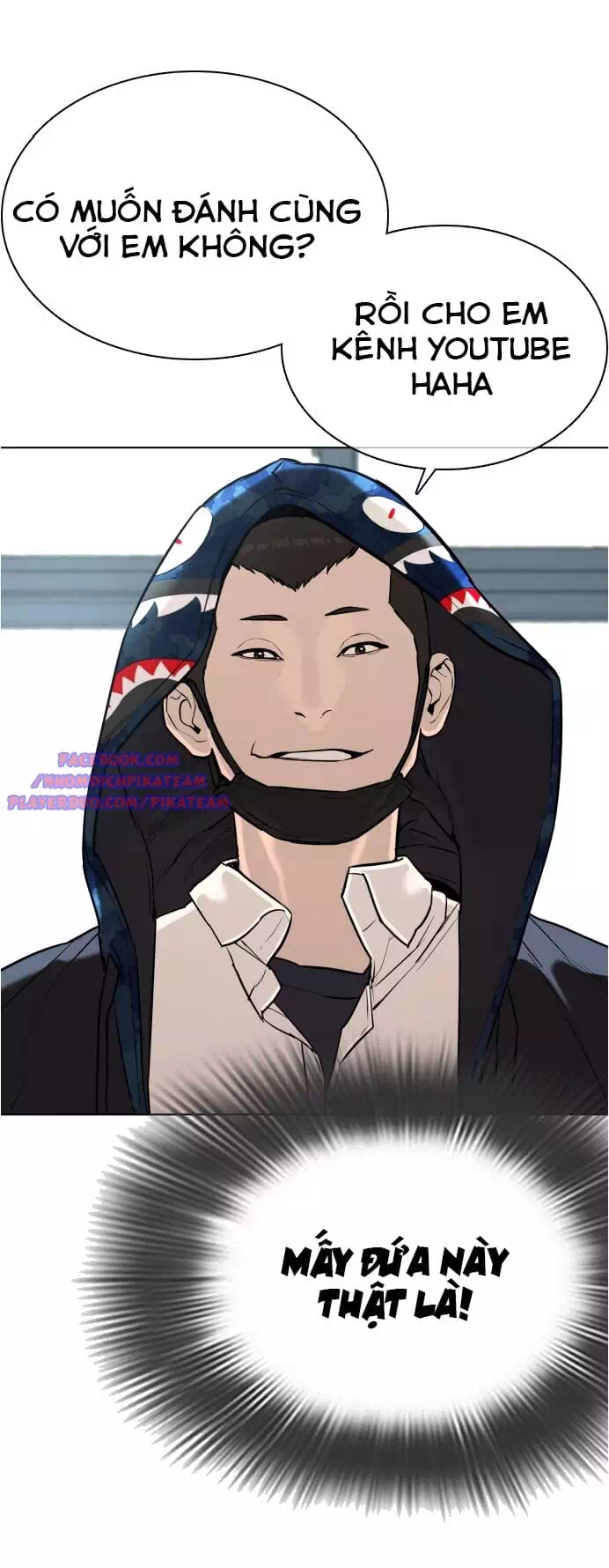 Truyện Tranh Cách Chiến Thắng Trận Đấu trang 6