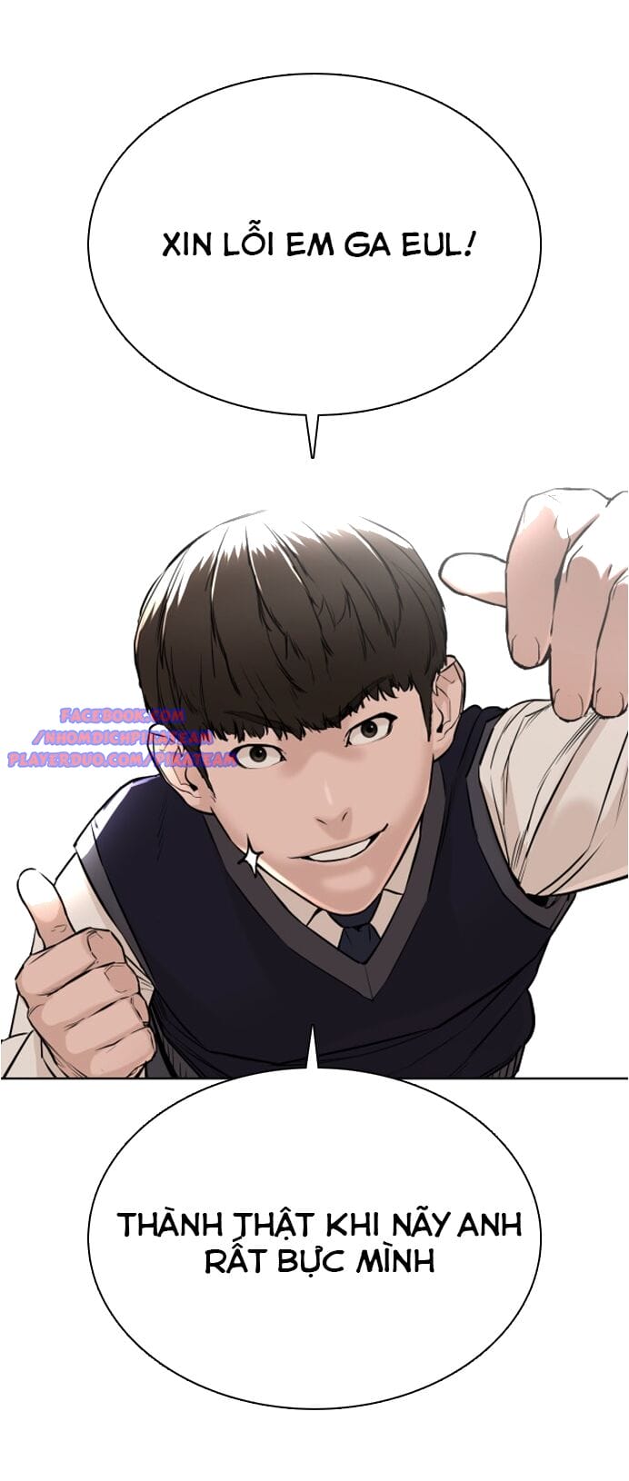 Truyện Tranh Cách Chiến Thắng Trận Đấu trang 6