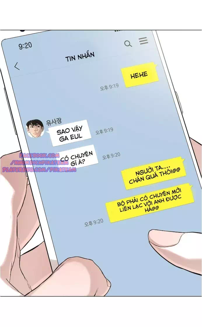 Truyện Tranh Cách Chiến Thắng Trận Đấu trang 6