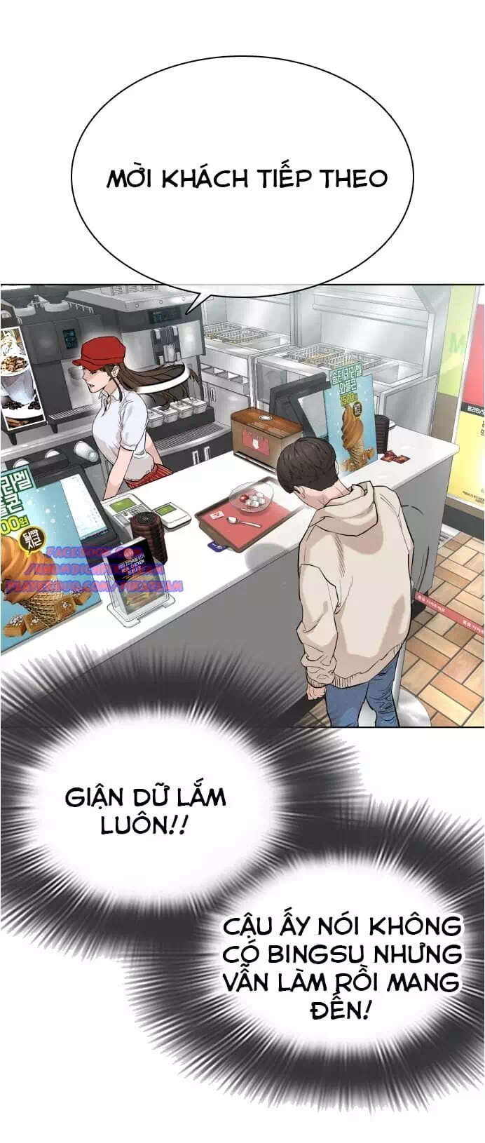 Truyện Tranh Cách Chiến Thắng Trận Đấu trang 6