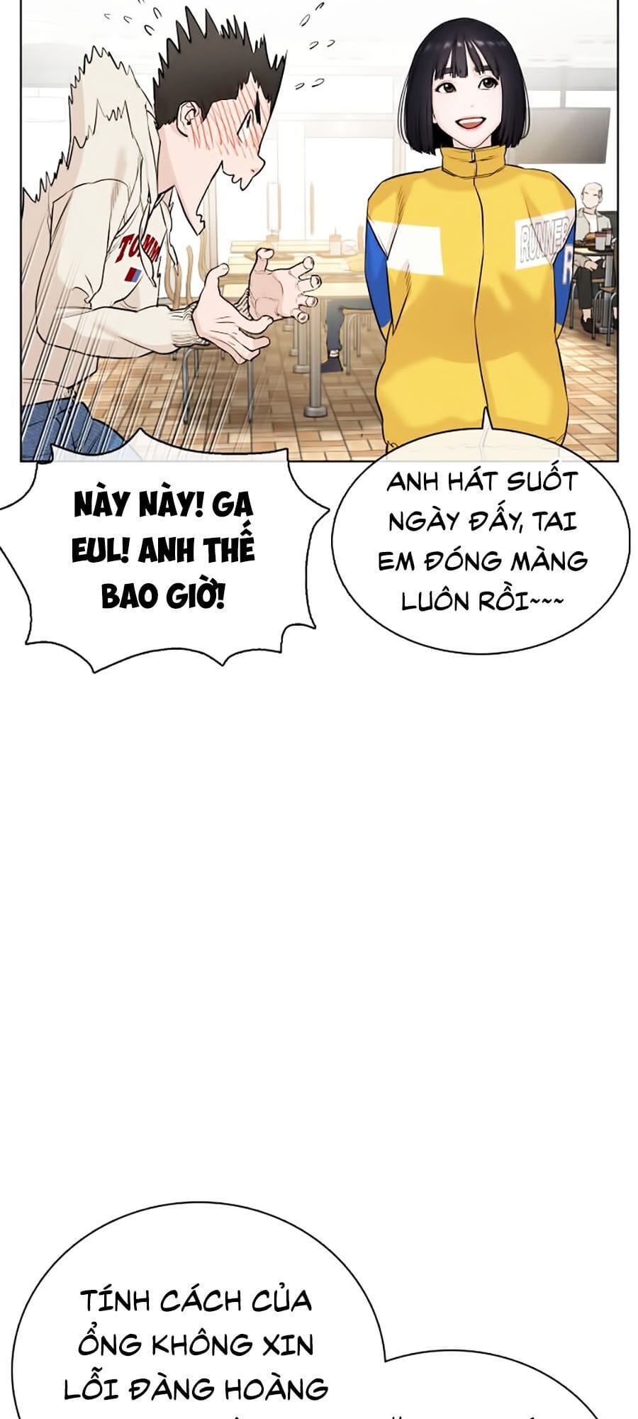 Truyện Tranh Cách Chiến Thắng Trận Đấu trang 6