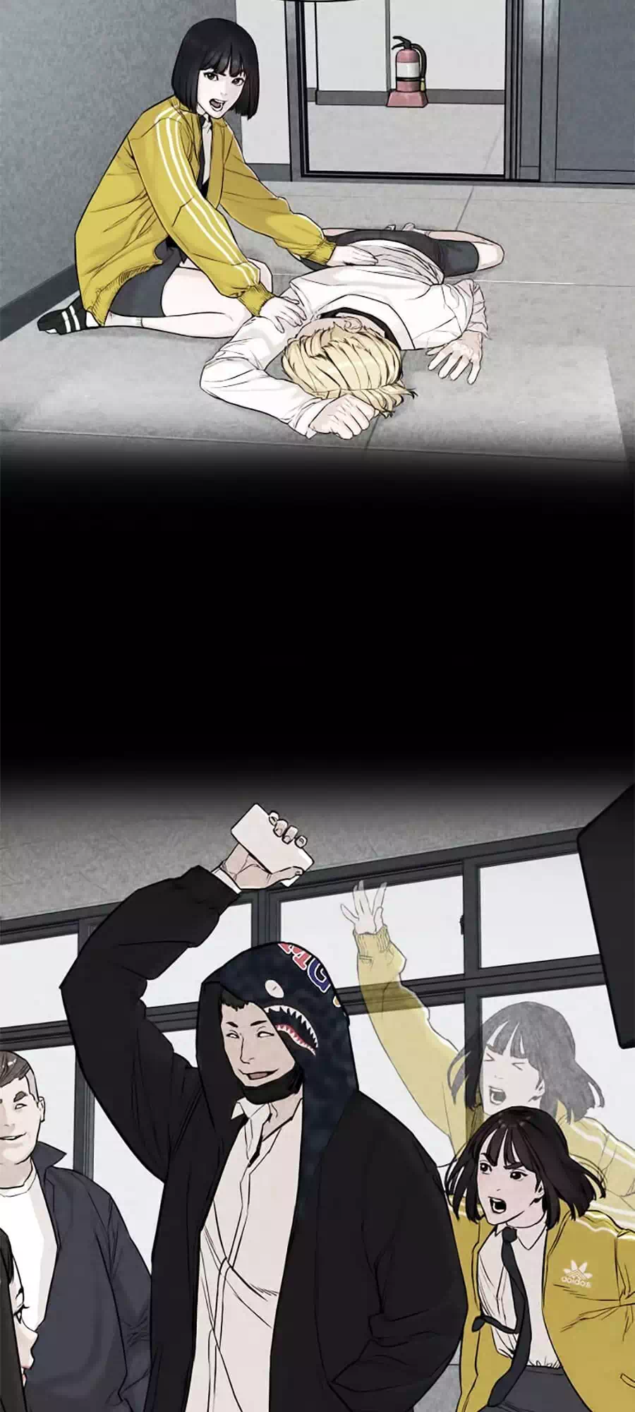 Truyện Tranh Cách Chiến Thắng Trận Đấu trang 6