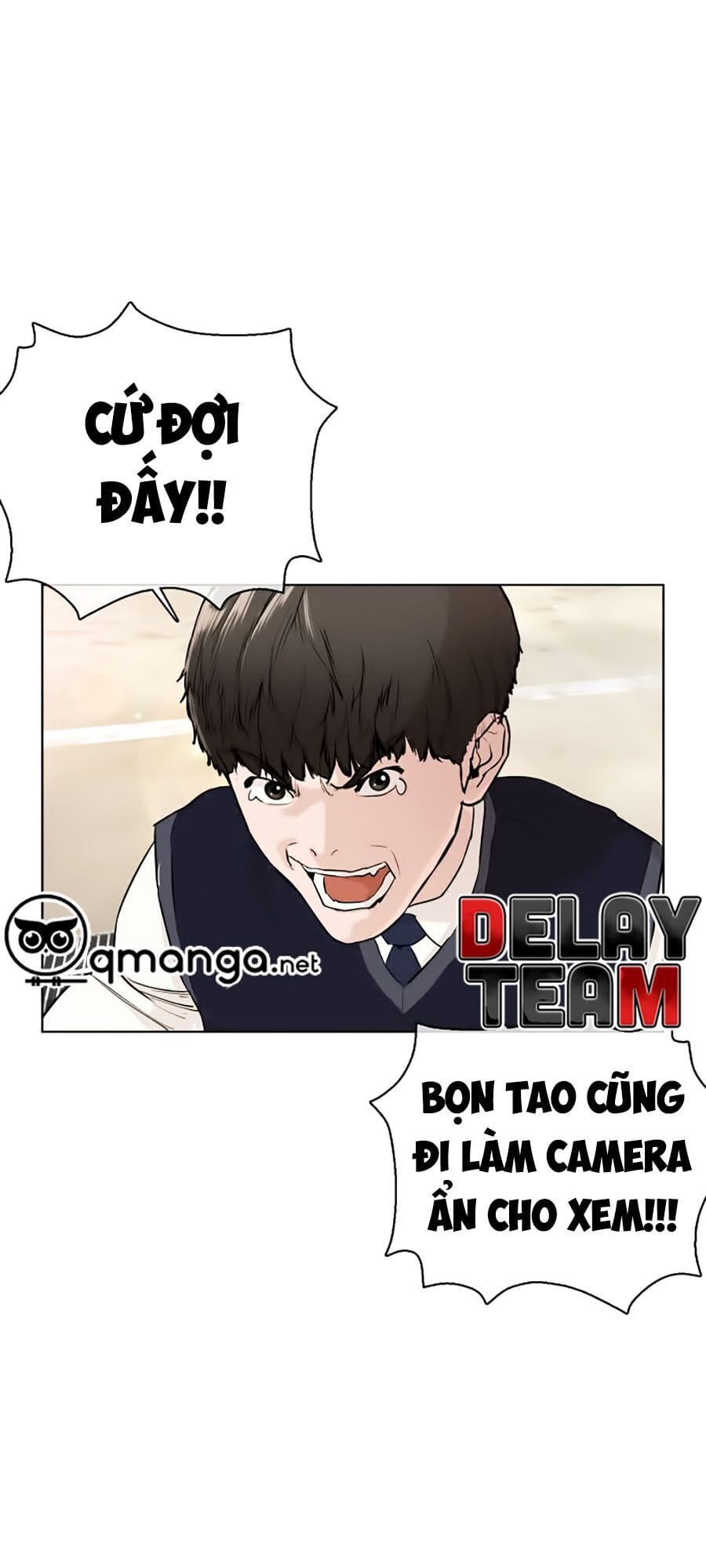 Truyện Tranh Cách Chiến Thắng Trận Đấu trang 6