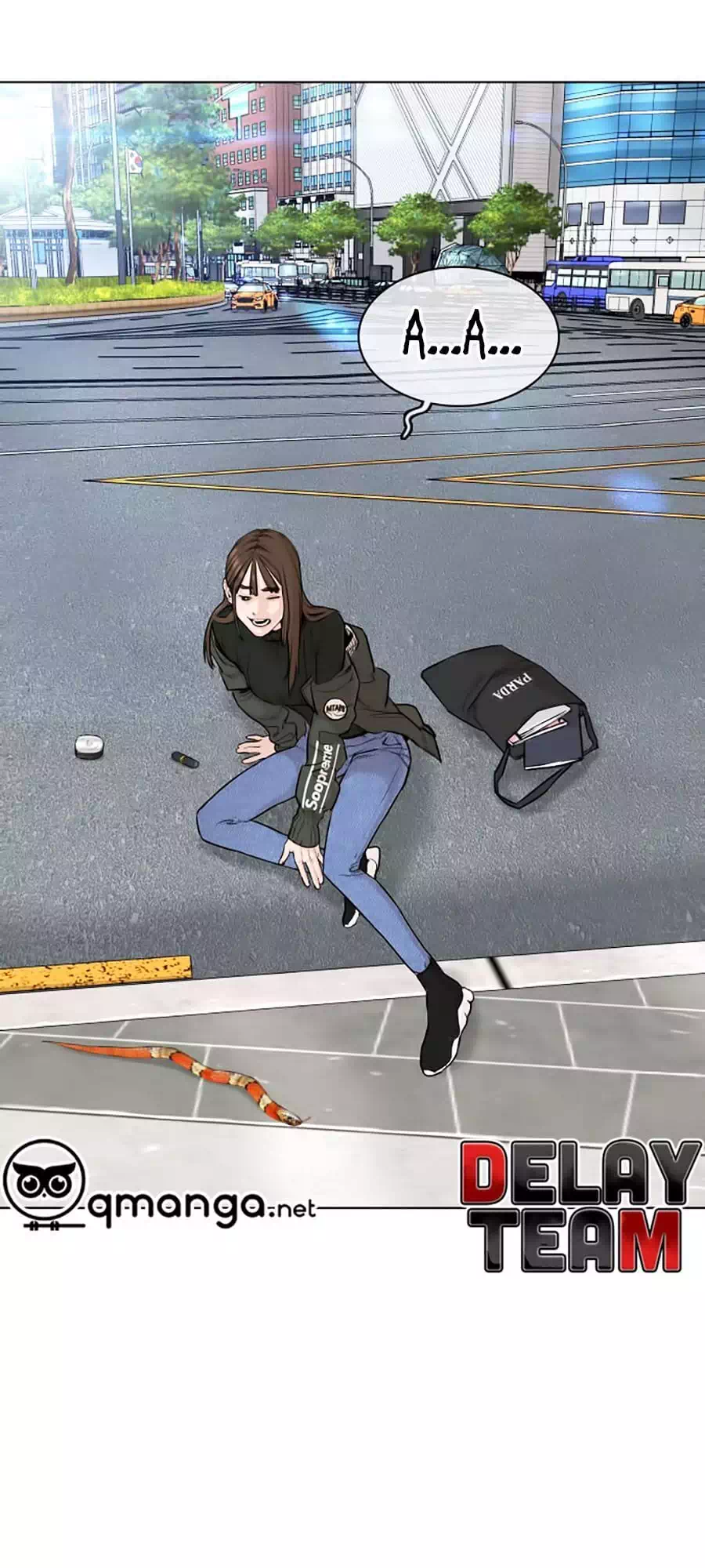 Truyện Tranh Cách Chiến Thắng Trận Đấu trang 6