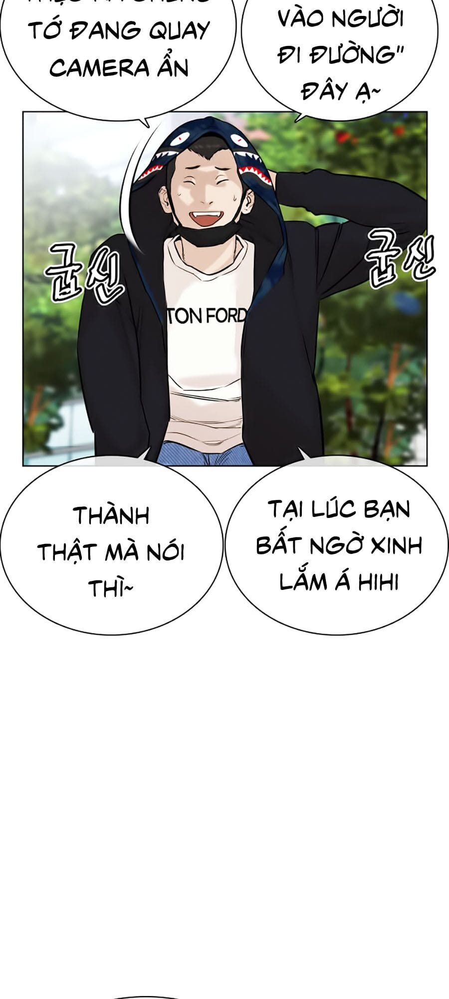 Truyện Tranh Cách Chiến Thắng Trận Đấu trang 6