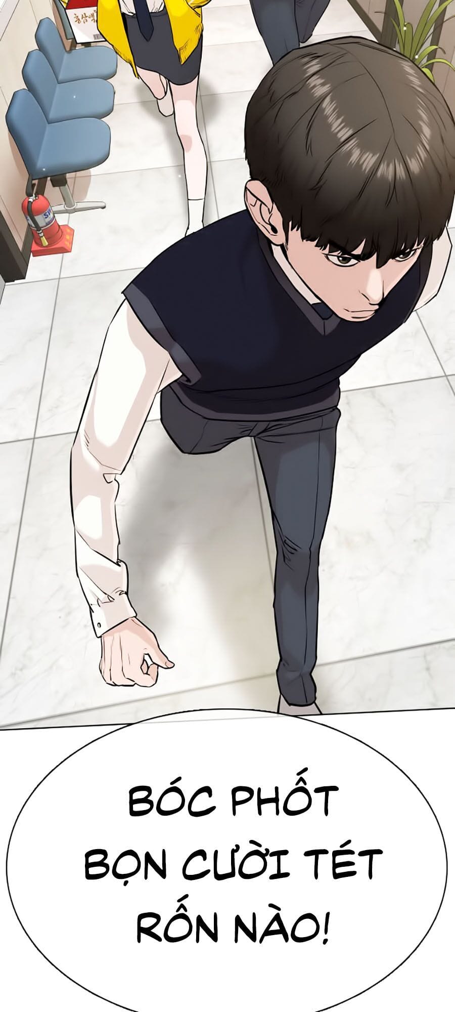 Truyện Tranh Cách Chiến Thắng Trận Đấu trang 6