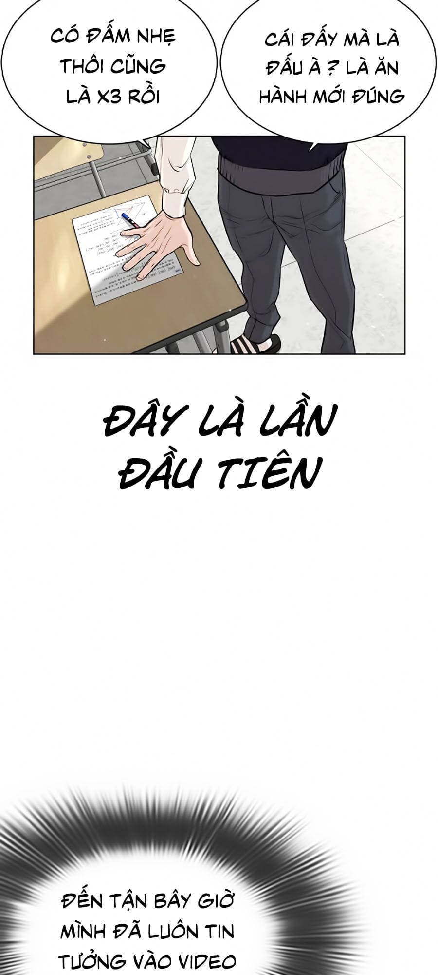 Truyện Tranh Cách Chiến Thắng Trận Đấu trang 6