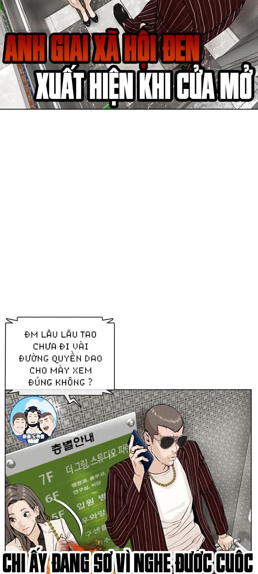 Truyện Tranh Cách Chiến Thắng Trận Đấu trang 6