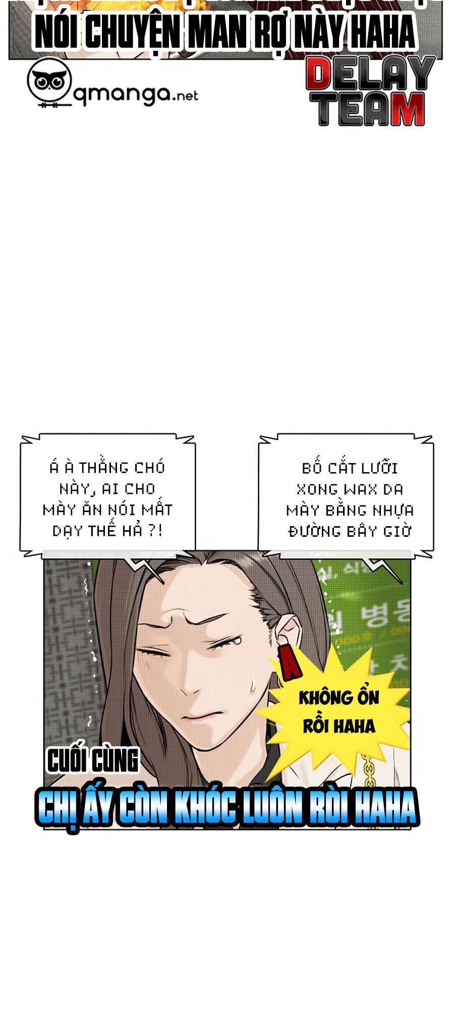 Truyện Tranh Cách Chiến Thắng Trận Đấu trang 6