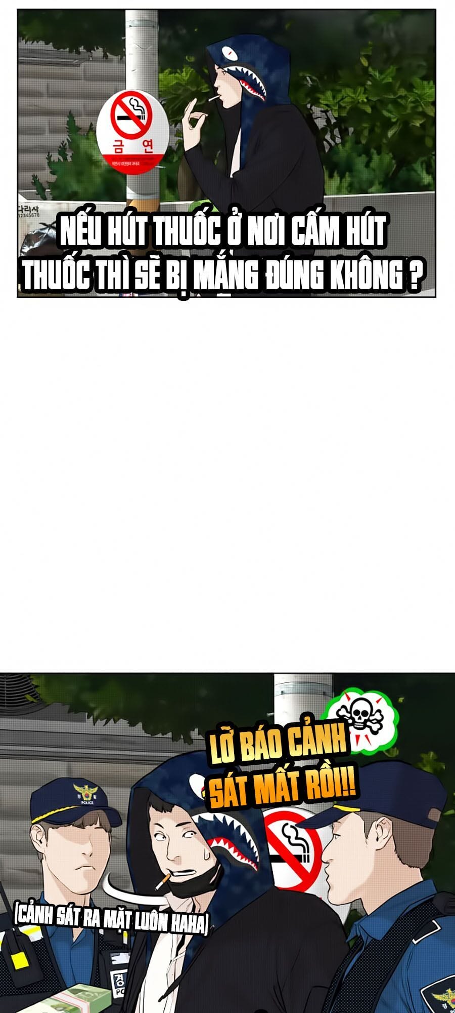 Truyện Tranh Cách Chiến Thắng Trận Đấu trang 6