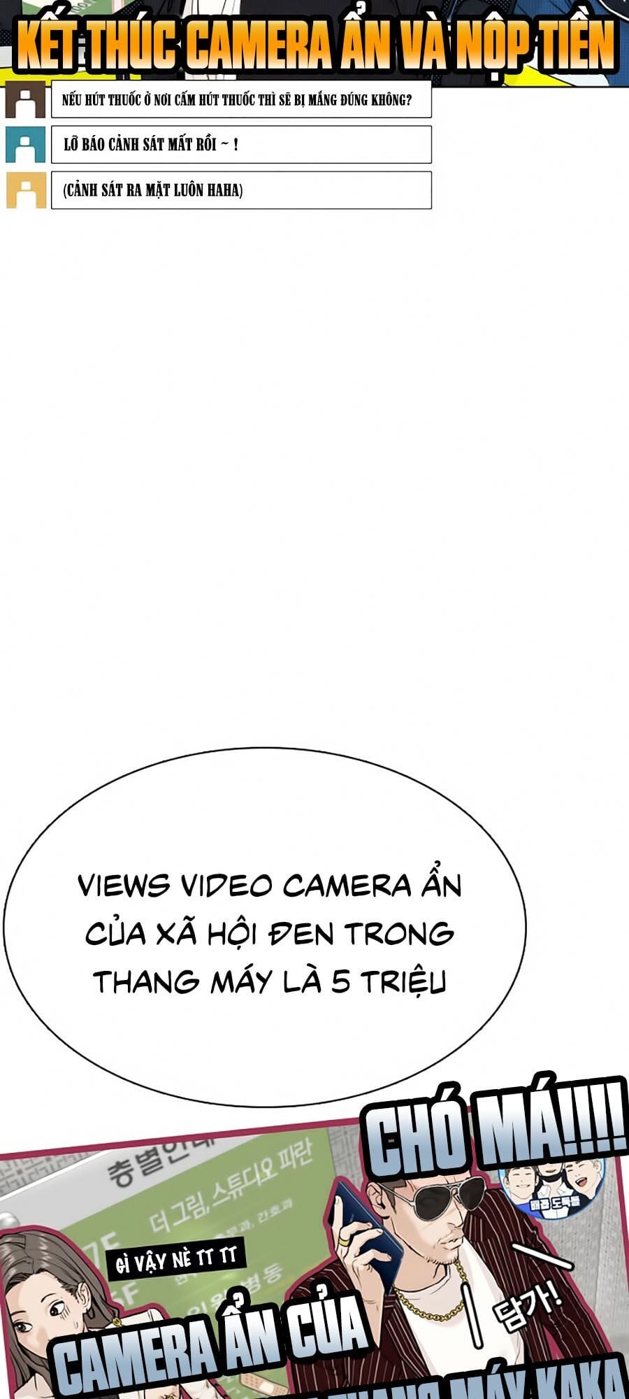 Truyện Tranh Cách Chiến Thắng Trận Đấu trang 6