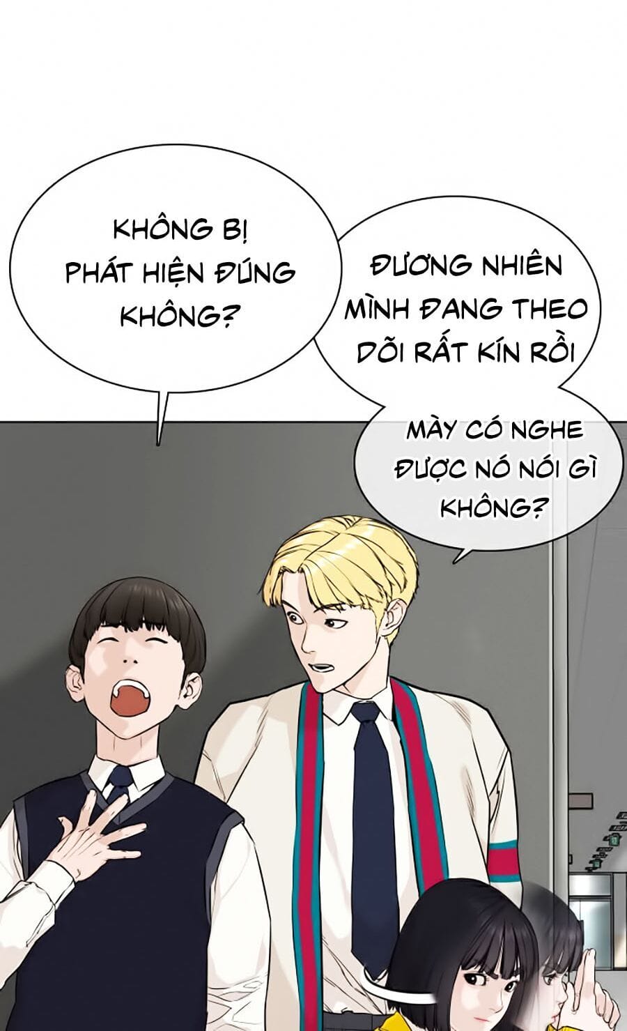 Truyện Tranh Cách Chiến Thắng Trận Đấu trang 6