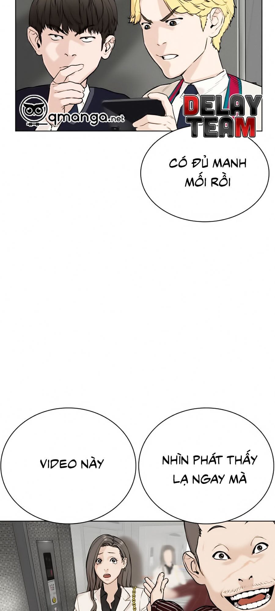 Truyện Tranh Cách Chiến Thắng Trận Đấu trang 6