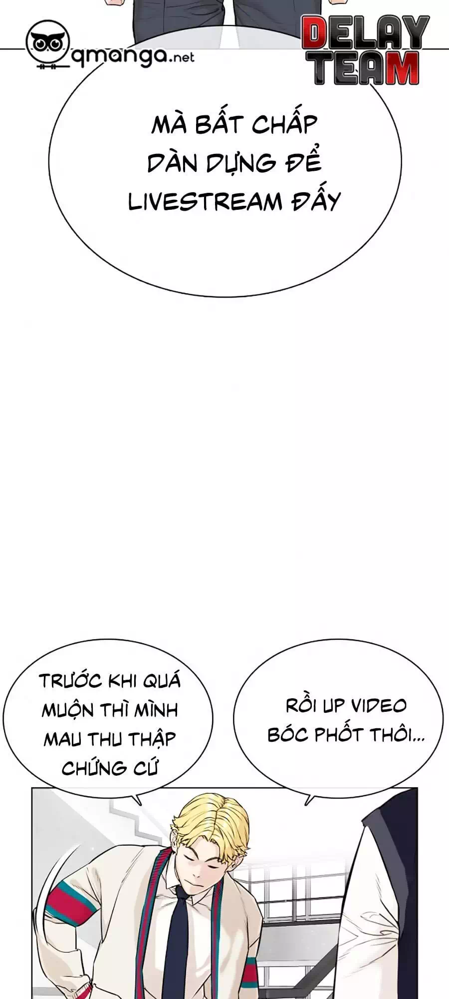 Truyện Tranh Cách Chiến Thắng Trận Đấu trang 6