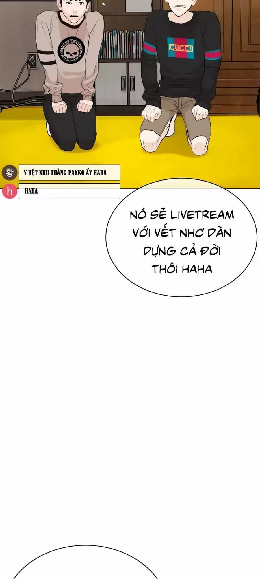 Truyện Tranh Cách Chiến Thắng Trận Đấu trang 6