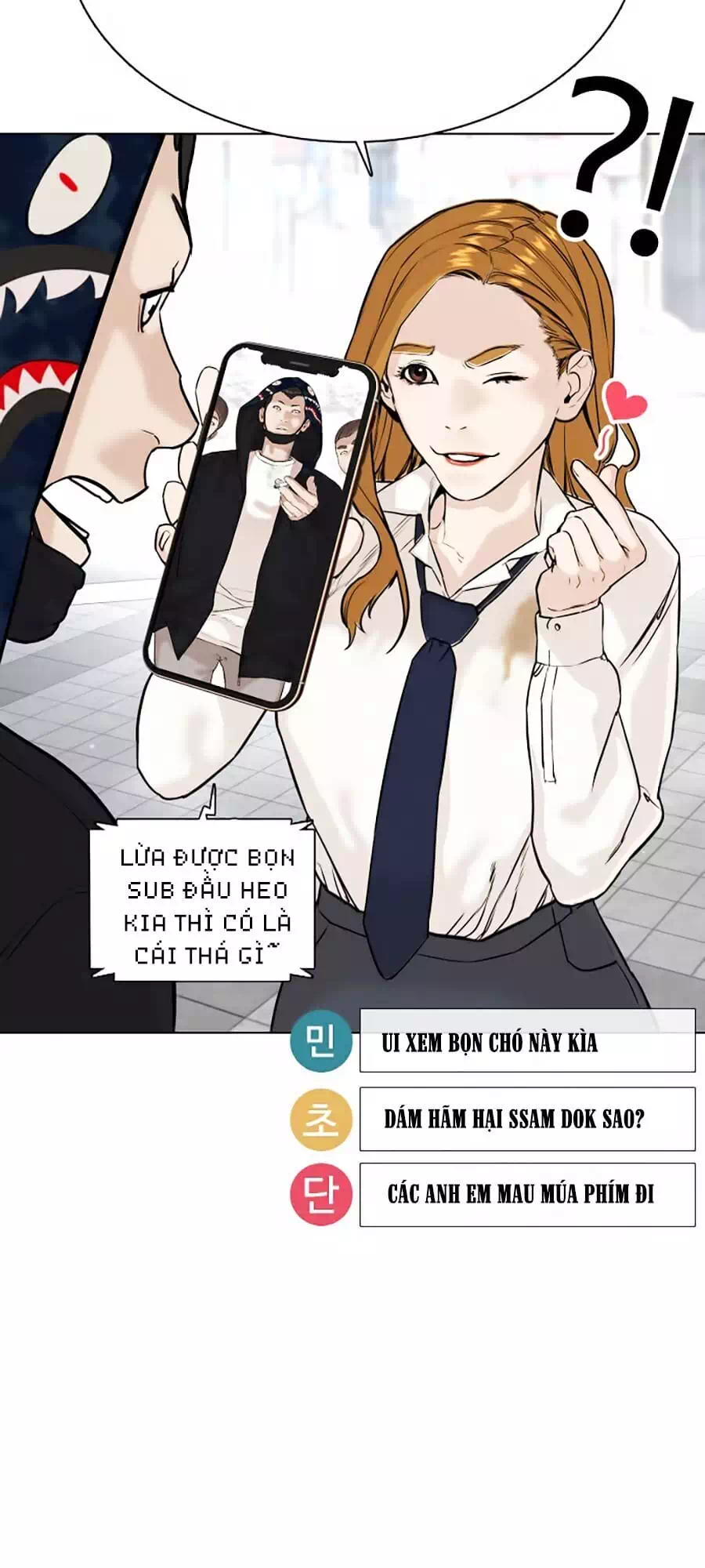 Truyện Tranh Cách Chiến Thắng Trận Đấu trang 6