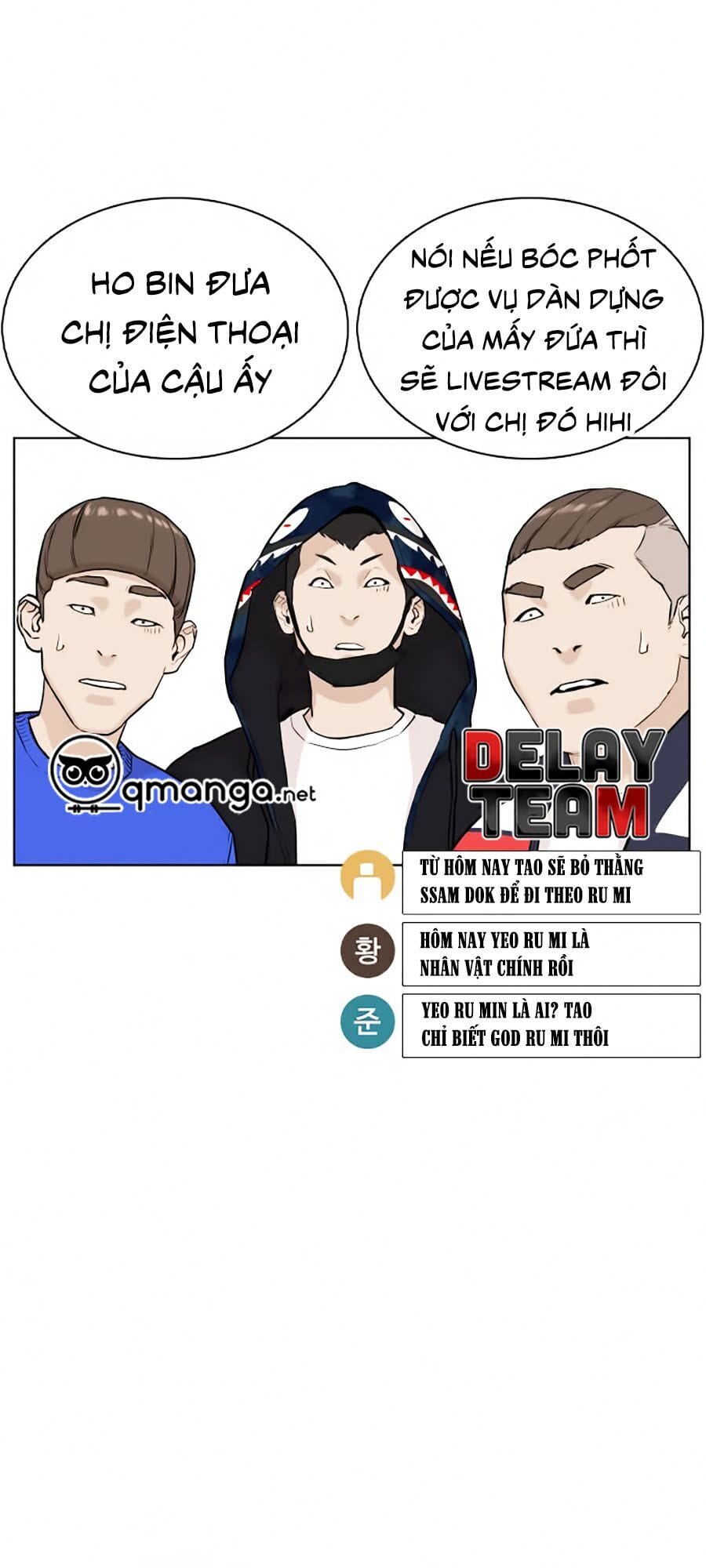 Truyện Tranh Cách Chiến Thắng Trận Đấu trang 6