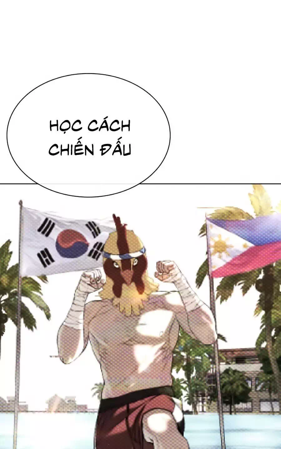 Truyện Tranh Cách Chiến Thắng Trận Đấu trang 6